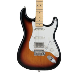[PREORDER] Fender Japan Hybrid II Stratocaster HSS Electric Guitar, Maple FB, 3-Color Sunburst