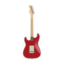 [PREORDER] Fender Japan Hybrid II Stratocaster HSS Electric Guitar, RW FB, Modena Red