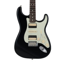 [PREORDER] Fender Japan Hybrid II Stratocaster HSH Electric Guitar, RW FB, Black