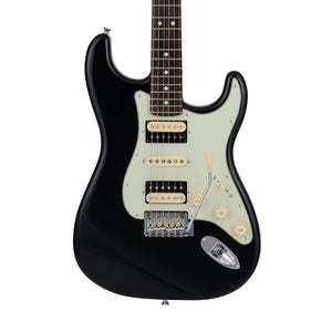 [PREORDER] Fender Japan Hybrid II Stratocaster HSH Electric Guitar, RW FB, Black
