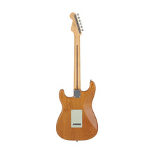 [PREORDER] Fender Japan Hybrid II Stratocaster HSH Electric Guitar, RW FB, Vintage Natural