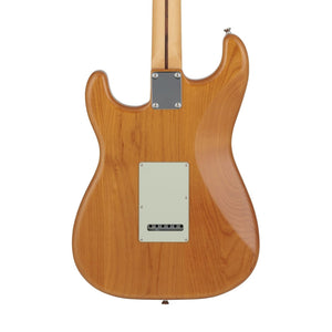 [PREORDER] Fender Japan Hybrid II Stratocaster HSH Electric Guitar, RW FB, Vintage Natural