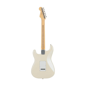 [PREORDER] Fender Japan Hybrid II Stratocaster HSH Electric Guitar, RW FB, Olympic Pearl
