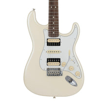[PREORDER] Fender Japan Hybrid II Stratocaster HSH Electric Guitar, RW FB, Olympic Pearl