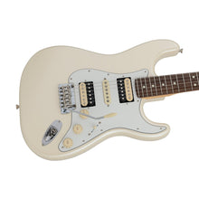 [PREORDER] Fender Japan Hybrid II Stratocaster HSH Electric Guitar, RW FB, Olympic Pearl