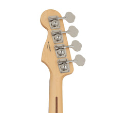 [PREORDER] Fender Japan Hybrid II Jazz Bass Guitar w/Quilt Maple Top, RW FB, Aquamarine
