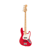 [PREORDER] Fender Japan Hybrid II Jazz Bass Guitar, Maple FB, Modena Red