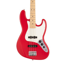 [PREORDER] Fender Japan Hybrid II Jazz Bass Guitar, Maple FB, Modena Red