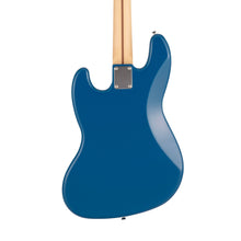 [PREORDER] Fender Japan Hybrid II Jazz Bass Guitar, Maple FB, Forest Blue