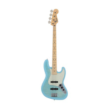 [PREORDER] Fender Japan Hybrid II Jazz Bass Guitar, Maple FB, Flame California Blue