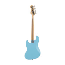 [PREORDER] Fender Japan Hybrid II Jazz Bass Guitar, Maple FB, Flame California Blue