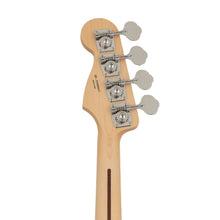 [PREORDER] Fender Japan Hybrid II Jazz Bass Guitar, Maple FB, Flame California Blue