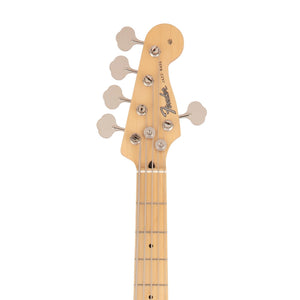[PREORDER] Fender Japan Hybrid II Jazz Bass V Guitar, Maple FB, Modena Red