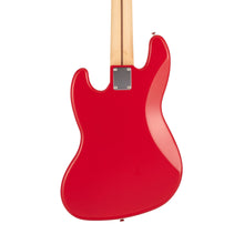 [PREORDER] Fender Japan Hybrid II Jazz Bass V Guitar, Maple FB, Modena Red