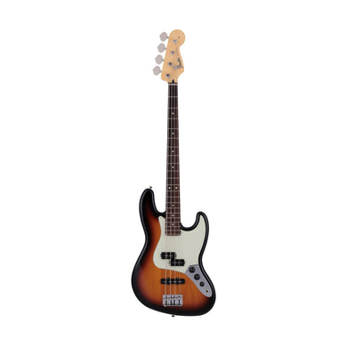 [PREORDER] Fender Japan Hybrid II Jazz Bass PJ Guitar, RW FB, 3-Color Sunburst