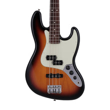 [PREORDER] Fender Japan Hybrid II Jazz Bass PJ Guitar, RW FB, 3-Color Sunburst