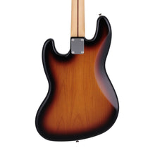 [PREORDER] Fender Japan Hybrid II Jazz Bass PJ Guitar, RW FB, 3-Color Sunburst