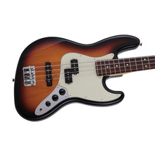 [PREORDER] Fender Japan Hybrid II Jazz Bass PJ Guitar, RW FB, 3-Color Sunburst