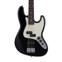 [PREORDER] Fender Japan Hybrid II Jazz Bass PJ Guitar, RW FB, Black