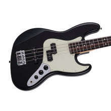 [PREORDER] Fender Japan Hybrid II Jazz Bass PJ Guitar, RW FB, Black