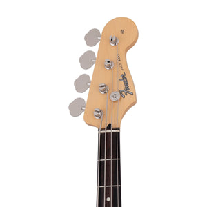 [PREORDER] Fender Japan Hybrid II Jazz Bass PJ Guitar, RW FB, Black