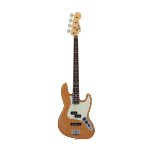 [PREORDER] Fender Japan Hybrid II Jazz Bass PJ Guitar, RW FB, Vintage Natural