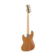 [PREORDER] Fender Japan Hybrid II Jazz Bass PJ Guitar, RW FB, Vintage Natural