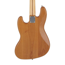 [PREORDER] Fender Japan Hybrid II Jazz Bass PJ Guitar, RW FB, Vintage Natural