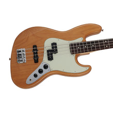 [PREORDER] Fender Japan Hybrid II Jazz Bass PJ Guitar, RW FB, Vintage Natural