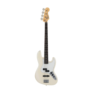[PREORDER] Fender Japan Hybrid II Jazz Bass PJ Guitar, RW FB, Olympic Pearl