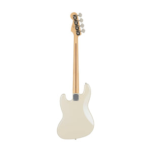 [PREORDER] Fender Japan Hybrid II Jazz Bass PJ Guitar, RW FB, Olympic Pearl