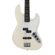[PREORDER] Fender Japan Hybrid II Jazz Bass PJ Guitar, RW FB, Olympic Pearl