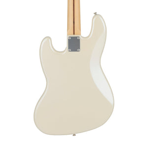 [PREORDER] Fender Japan Hybrid II Jazz Bass PJ Guitar, RW FB, Olympic Pearl