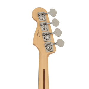 [PREORDER] Fender Japan Hybrid II Jazz Bass PJ Guitar, RW FB, Olympic Pearl