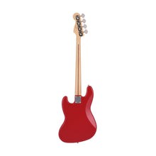 [PREORDER] Fender Japan Hybrid II Jazz Bass PJ Guitar, Maple FB, Modena Red