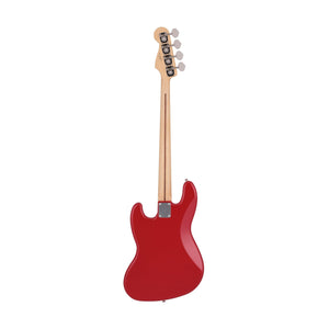 [PREORDER] Fender Japan Hybrid II Jazz Bass PJ Guitar, Maple FB, Modena Red