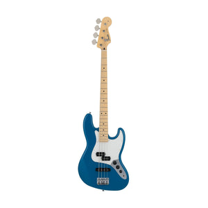 [PREORDER] Fender Japan Hybrid II Jazz Bass PJ Guitar, Maple FB, Forest Blue