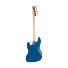 [PREORDER] Fender Japan Hybrid II Jazz Bass PJ Guitar, Maple FB, Forest Blue