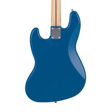 [PREORDER] Fender Japan Hybrid II Jazz Bass PJ Guitar, Maple FB, Forest Blue