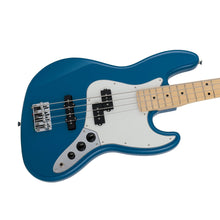 [PREORDER] Fender Japan Hybrid II Jazz Bass PJ Guitar, Maple FB, Forest Blue