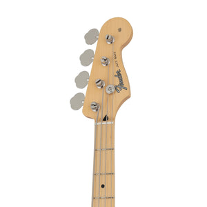 [PREORDER] Fender Japan Hybrid II Jazz Bass PJ Guitar, Maple FB, Forest Blue