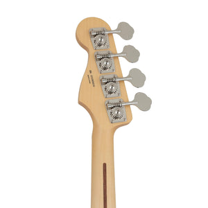 [PREORDER] Fender Japan Hybrid II Jazz Bass PJ Guitar, Maple FB, Forest Blue