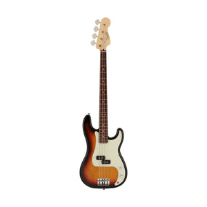 [PREORDER] Fender Japan Hybrid II Precision Bass Guitar, RW FB, 3-Tone Sunburst