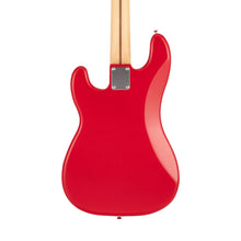 [PREORDER] Fender Japan Hybrid II Precision Bass Guitar, RW FB, Modena Red