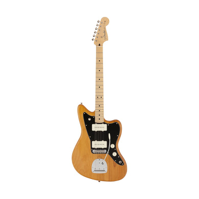 [PREORDER] Fender Japan Hybrid II Jazzmaster Electric Guitar, Maple FB, Vintage Natural
