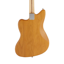 [PREORDER] Fender Japan Hybrid II Jazzmaster Electric Guitar, Maple FB, Vintage Natural