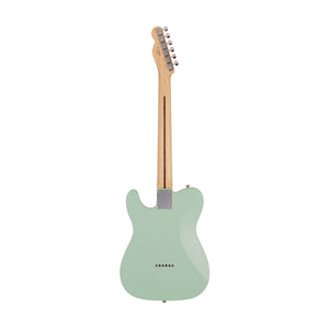 [PREORDER] Fender Japan Junior Collection Telecaster Electric Guitar, RW FB, Satin Surf Green