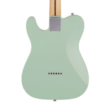 [PREORDER] Fender Japan Junior Collection Telecaster Electric Guitar, RW FB, Satin Surf Green