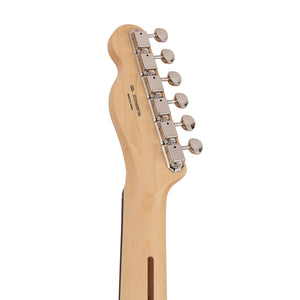 [PREORDER] Fender Japan Junior Collection Telecaster Electric Guitar, RW FB, Satin Surf Green