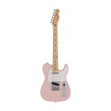 [PREORDER] Fender Japan Junior Collection Telecaster Electric Guitar, Maple FB, Satin Shell Pink